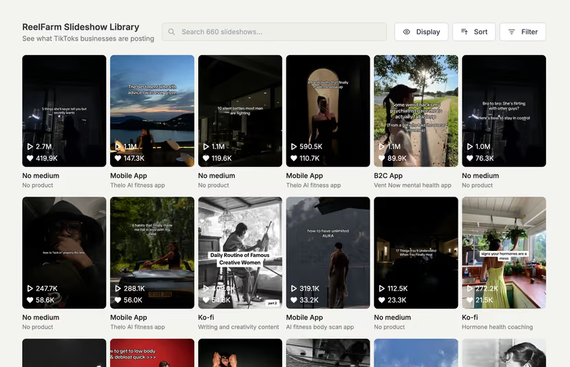 Design preview: All your videos together